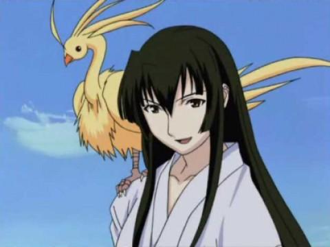 Motoko's Choice: Love of the Sword: Don't Cry!