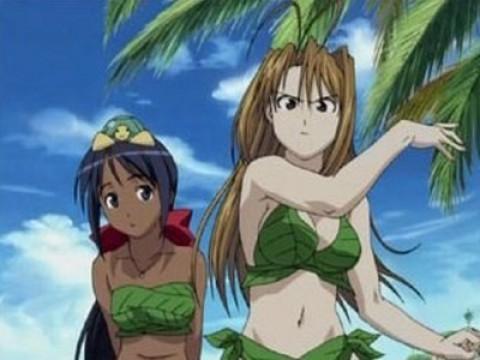 Love Hina Spring Special - I Wish Your Dream