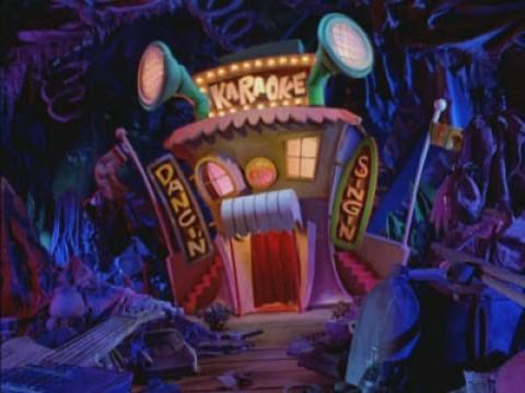 Karaoke Cafe - It's Mine