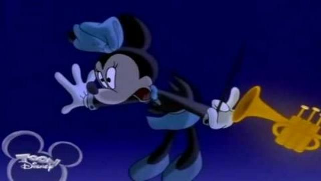 Maestro Minnie: William Tell Overture