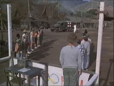 The M*A*S*H Olympics