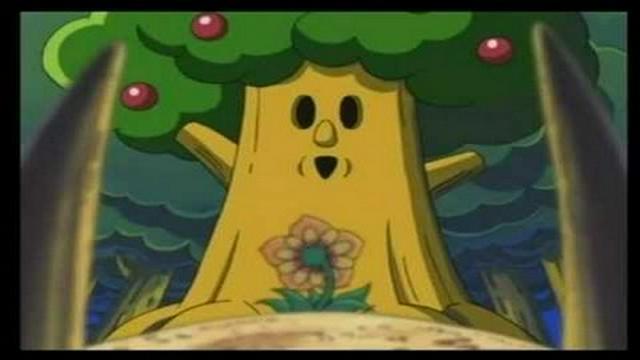 Kirby y el plan de la flor