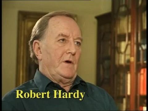 Introduction By Robert Hardy - REPORT 4407: HEART - 'No Choice For The Donor'