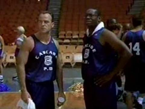 Four Point Shot