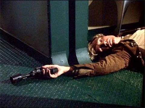 Murder on the Rising Star