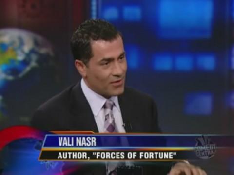 Vali Nasr