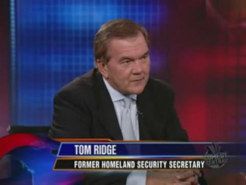 Tom Ridge