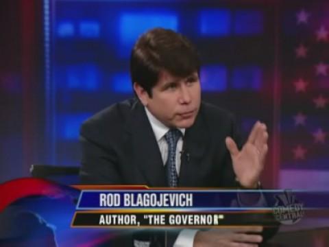 Rod Blagojevich