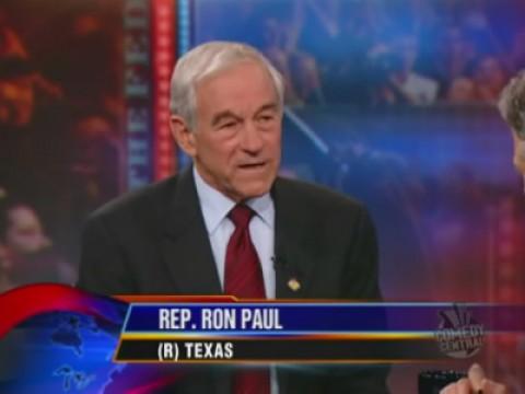 Ron Paul