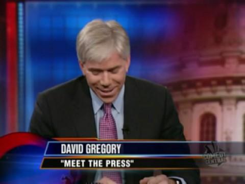 David Gregory