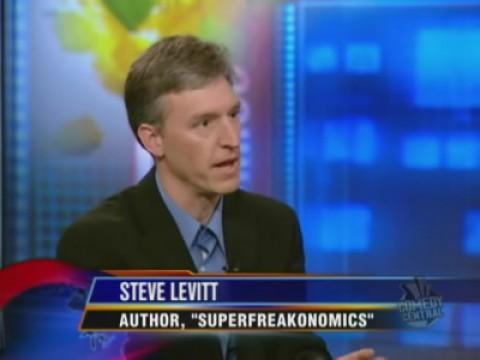 Steven D. Levitt