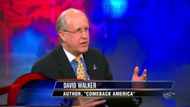 David M. Walker