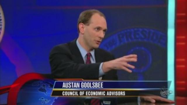 Austan Goolsbee