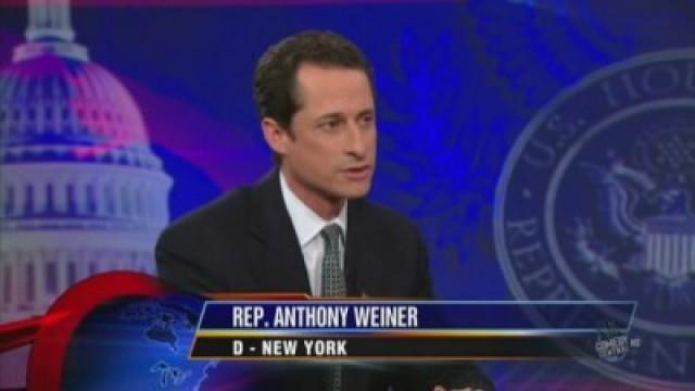 Anthony Weiner