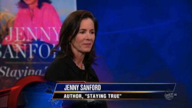 Jenny Sanford