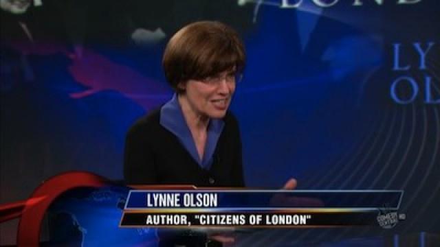 Lynne Olson