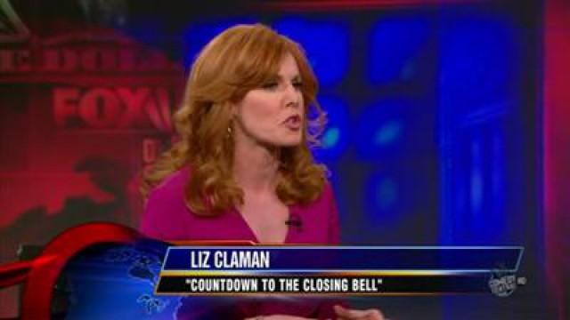 Liz Claman