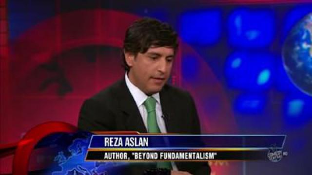 Reza Aslan