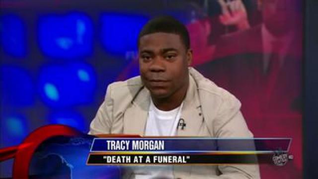 Tracy Morgan