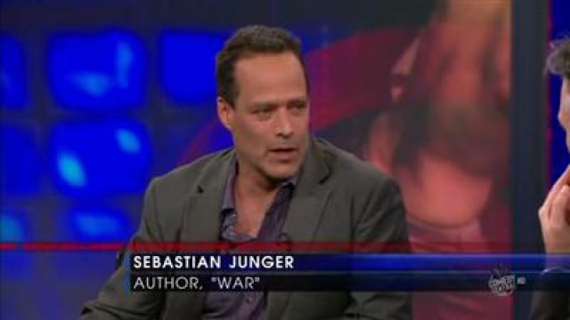 Sebastian Junger