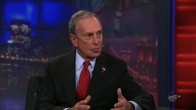 Michael Bloomberg