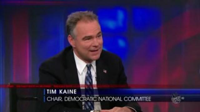 Tim Kaine