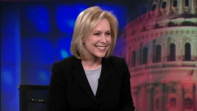 Senator Kirsten Gillibrand