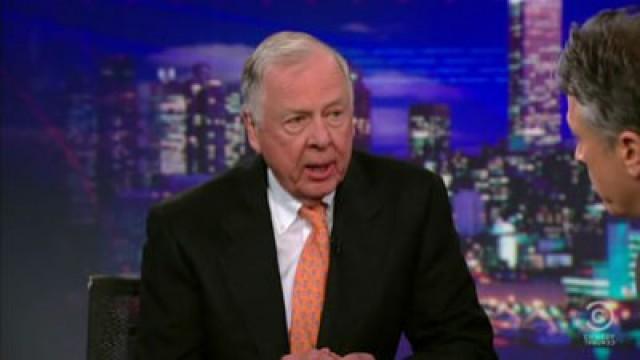 T. Boone Pickens