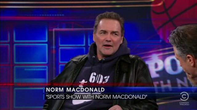 Norm MacDonald