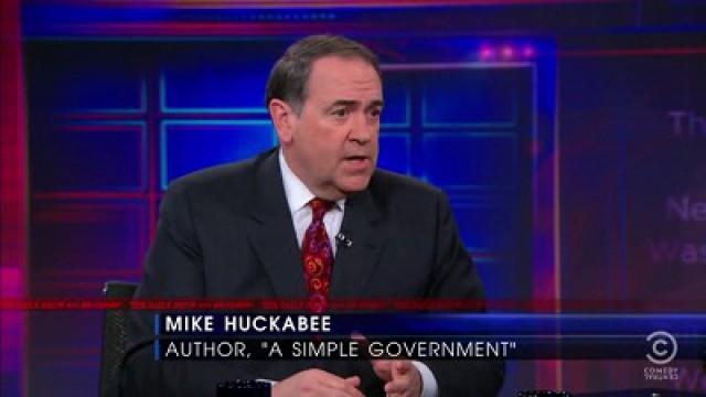 Mike Huckabee