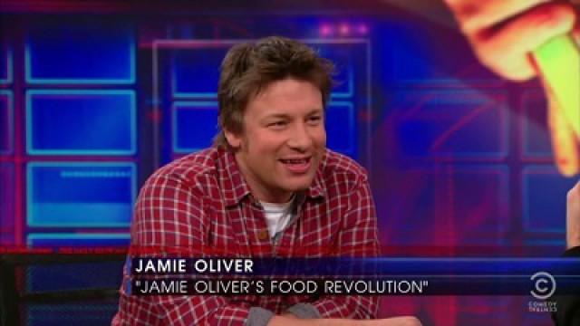 Jamie Oliver