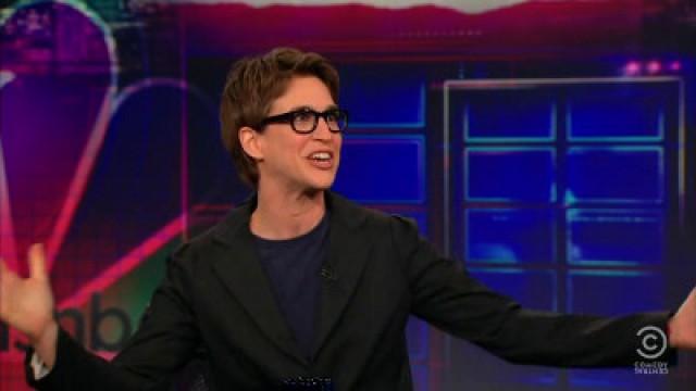 Rachel Maddow