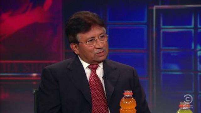 Pervez Musharraf