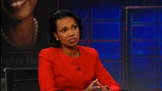 Condoleezza Rice