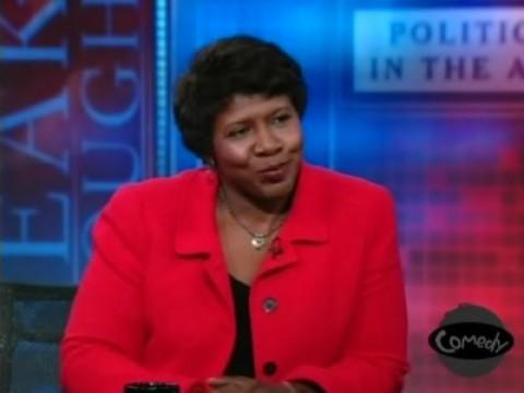 Gwen Ifill