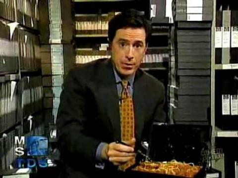 Stephen Colbert - Again, A Look Back