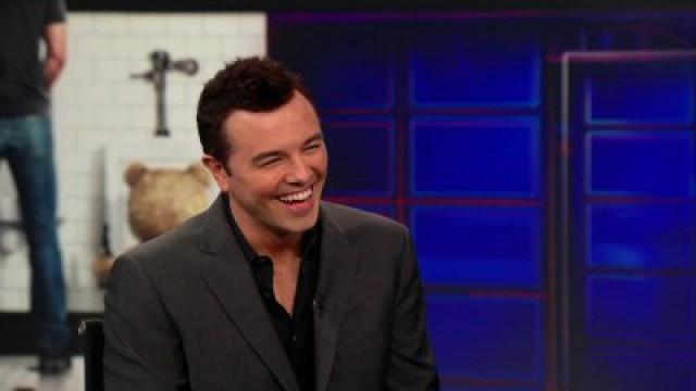 Seth MacFarlane