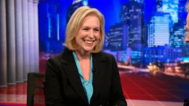 Kirsten Gillibrand