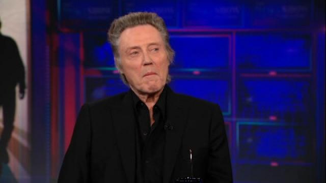 Christopher Walken