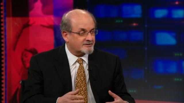 Salman Rushdie