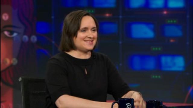 Sarah Vowell