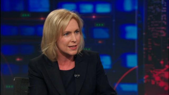 Kirsten Gillibrand