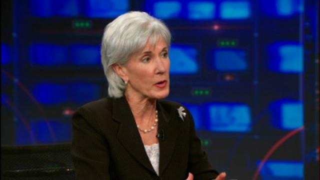 Kathleen Sebelius