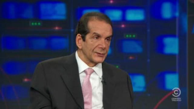 Charles Krauthammer