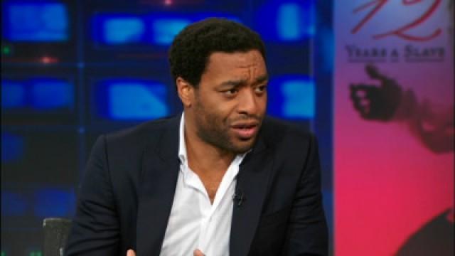 Chiwetel Ejiofor