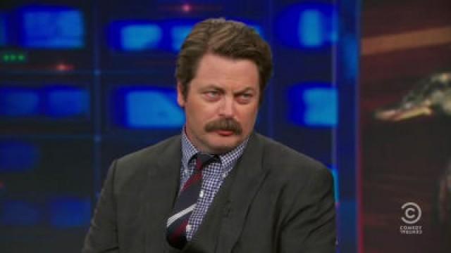 Nick Offerman