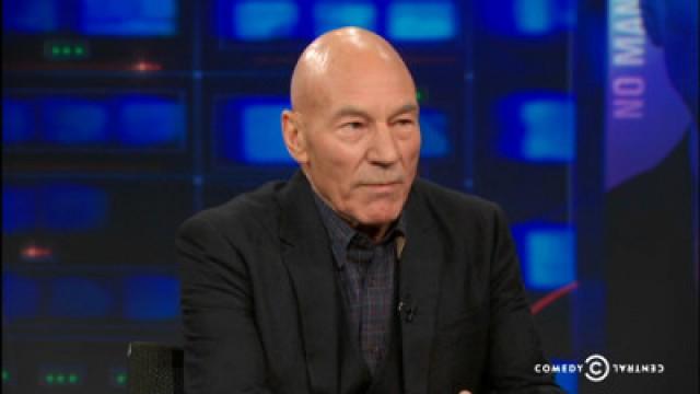 Patrick Stewart