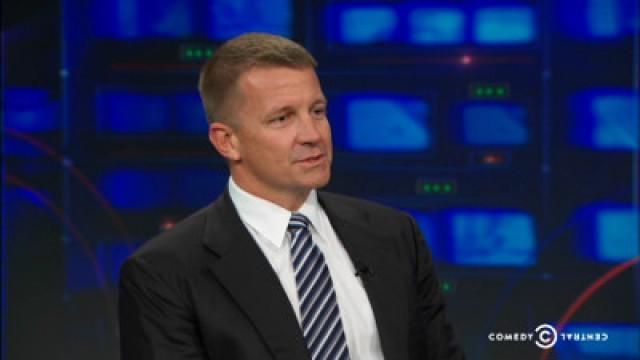 Erik Prince