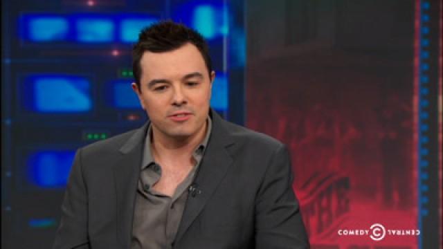 Seth MacFarlane