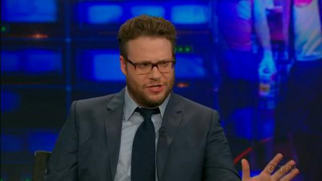 Seth Rogen